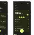 App de previsão do tempo do Android passa a ser integrado ao Relógio na linha Google Pixel, adicionando meteorologia a alarmes e fusos (Imagem: Divulgação/Google)  Foto: Canaltech