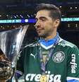 Abel chega ao nono título desde que assumiu o Palmeiras  Foto: Jogada10