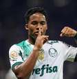 Endrick deixou sua marca em jogo do título do Palmeiras  Foto: Rodney Costa/Zimel Press/Gazeta Press