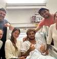 Lucas Chumbo comemora recuperação do irmão em 1ª foto após acidente  Foto: Reprodução/Instagram/@lucaschumbo