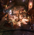 Rogue Trader é RPG de combate por turnos no universo de Warhammer 40,000  Foto: Owlcat Games / Divulgação