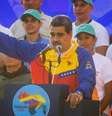Nicolás Maduro  Foto: EPA / BBC News Brasil