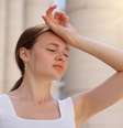 Verão: 8 dicas para não passar mal com o calor -  Foto: Shutterstock / Saúde em Dia