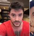 Felipe Neto e Carolina  Foto: Reprodução/Instagram / Mais Novela