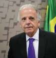O Ministro da Defesa José Múcio participa de evento no Congresso  Foto: Pedro França/Agência Senado / Estadão