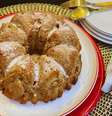BOLO DA FORTUNA E DA SORTE FIT  Foto: Bake and Cake Gourmet