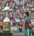  Foto: Lucas Merçon/Fluminense - Legenda: Fernando Diniz tem chance de fazer ainda mais história no Fluminense / Jogada10