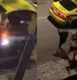 Homem foi assaltado duas vezes na mesma noite no Rio  Foto: Reprodução