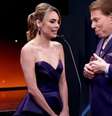 Rachel Sheherazade e Silvio Santos: a admiração mútua virou batalha judicial  Foto: Reprodução/TV