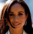 Três das mensagens apresentavam comentários racistas sobre Meghan, esposa do filho mais novo do rei Charles, o príncipe Harry  Foto: REUTERS