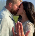 Viúvo e mãe de noiva atropelada logo após casamento disputam bens dela nos EUA  Foto: Reprodução/Post & Courier
