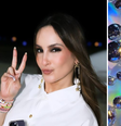 Claudia Leitte e Bea Duarte  Foto: Reprodução/ Instagram