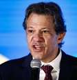 Ministro da Fazenda, Fernando Haddad, está confiante na votação dos próximos dias  Foto: Wilton Junior/Estadão / Estadão