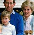 Relembre o chocante divórcio entre Princesa Diana e Rei Charles III -  Foto: Pinterest / Famosos e Celebridades