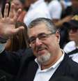 Bernardo Arévalo venceu eleições presidenciais de agosto na Guatemala  Foto: Reuters / BBC News Brasil