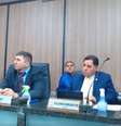 O caso aconteceu durante uma sessão na Câmara Municipal de Piancó, na Paraíba  Foto: Reprodução/Facebook