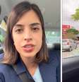 Deputada Tabata Amaral diz ter sofrido tentativa de roubo no centro de São Paulo  Foto: Reprodução/Instagram