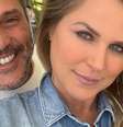 Julio Cesar e Susana Werner. Reprodução/Instagram  Foto: Mais Novela