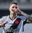 Pablo Vegetti com a camisa do Vasco  Foto: @Vasco