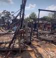 Incêndio matou nove pessoas em acampamento do MST no Pará  Foto: Reprodução/Instagram @movimentosemterra.pa / Estadão