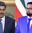 Os presidentes da Venezuela e da Guiana se reunirão na quinta-feira (14/12) em São Vicente e Granadinas para discutir o conflito de Essequibo  Foto: Getty Images / BBC News Brasil