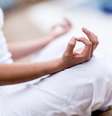 O yoga promove o equilíbrio físico e mental -  Foto: Shutterstock / Alto Astral