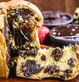Junto com o panetone, chocotone também já virou símbolo do Natal  Foto: iStock