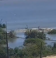 Mina da Braskem se rompe sob lagoa em Maceió, diz Defesa Civil  Foto: Divulgação/Defesa Civil de Maceió