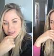 Susana Werner anunciou separação do ex-goleiro Julio Cesar  Foto: Reprodução/Instagram