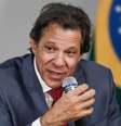 Haddad comemora Copom e diz que indicadores de inflação mostram que política econômica está no caminho certo  Foto: WILTON JUNIOR/ESTADÃO / Estadão