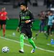  Foto: Gabriel Thá / Coritiba - Legenda: Corinthians, Santos e Vitória tem interesse em Marcelino Moreno / Jogada10
