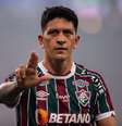  Foto: Lucas Merçon/Fluminense - Legenda: Atacante do Fluminense projeta título do Mundial / Jogada10