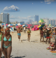 Fãs viram e reviram o trailer de GTA 6 em busca de referências e detalhes (Imagem: Reprodução/Rockstar Games)  Foto: Canaltech