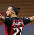 Ibrahimovic teve duas passagens pelo Milan como jogador  Foto: ANSA / Ansa - Brasil