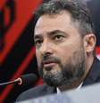  Foto: O Athletico-PR anunciou a saída de Alexandre Mattos do clube nesta segunda-feira. O dirigente deve ser contratado pelo Vasco. ( Arquivo/athletico.com.br) / Gazeta Esportiva