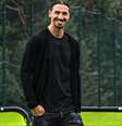  Foto: Divulgação/@acmilan - Legenda: Ibra foi um dos grandes jogadores do Milan na última década - / Jogada10