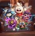 Born of Bread está disponível para PC, PlayStation 5, Switch e Xbox Series X|S  Foto: Reprodução / Dear Villagers