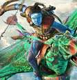 Avatar: Frontiers of Pandora tem belos gráficos, mas jogabilidade e narrativa cansam  Foto: Ubisoft / Divulgação