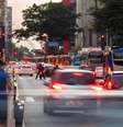 Embora a maior parte das infrações envolvam os condutores, os pedestres também fazem parte da lista.  Foto: Reprodução/iStock/Marcos Assis