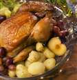 Encomendar a ceia de Natal ou Ano Novo é opção para quem não quer cozinhar nas datas festivas  Foto: iStock