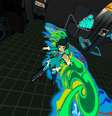 Criadores originais de Jet Set Radio estão envolvidos com novo jogo, diz Sega.  Foto: Reprodução/Sega
