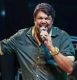 O cantor Luide Gonçalves integrava o Trio Xote Novo  Foto: Reprodução/Redes Sociais
