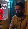 Clara Moneke tem forte reação após Amaury Lorenzo, da novela 'Terra e Paixão', ser ameaçado de morte: 'Criminosos'.  Foto: Divulgação, TV Globo / Purepeople