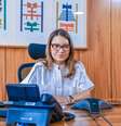 Hackers fizeram comentários misóginos contra Janja  Foto: dama brasileira, Janja da Silva -  Divulgação / Perfil Brasil
