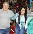 Primeira-dama de Ariri confirma affair com Medina: 'Meu marido soube de toda a história e mesmo assim ficou comigo' -  Foto: Reprodução/ Instagram/ @ingrid.andrade21/ @gabrielmedina / Famosos e Celebridades