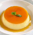 PUDIM DE LEITE DE VERDADE (SEM LEITE CONDENSADO)  Foto: Bake and Cake Gourmet