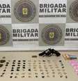  Foto: Divulgação Brigada Militar / Porto Alegre 24 horas