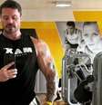 Renato Cariani: relembre 3 celebridades que já treinaram com o influenciador -  Foto: Reprodução/Instagram/@renato_cariani / Famosos e Celebridades