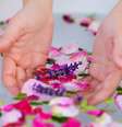 Faça esses banhos para a virada de ano -  Foto: Shutterstock / João Bidu