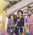 Confira 6 dicas para não cometer gafes durante a 'festa da firma'  Foto: David Lees/Getty Images